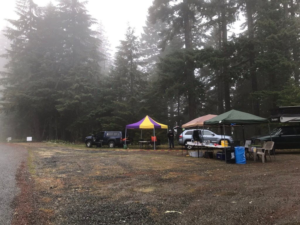 Arrestra Saddle Camp