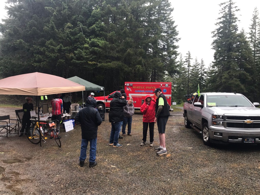 Myrtle Point Ambulance 